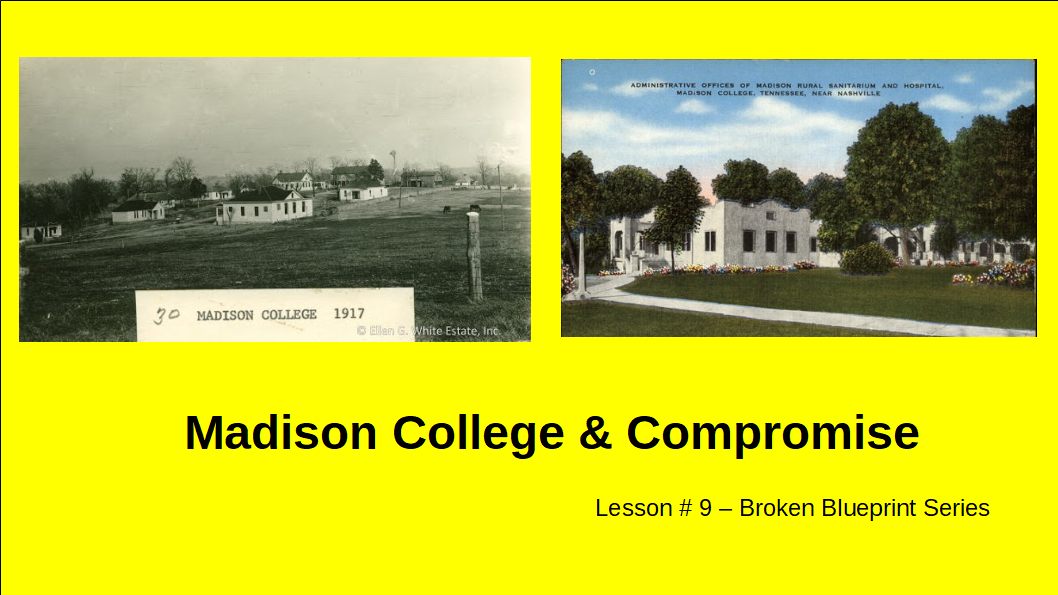 9 Madison College and Compromise