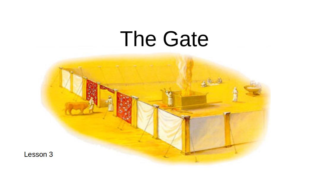 3 The Gate