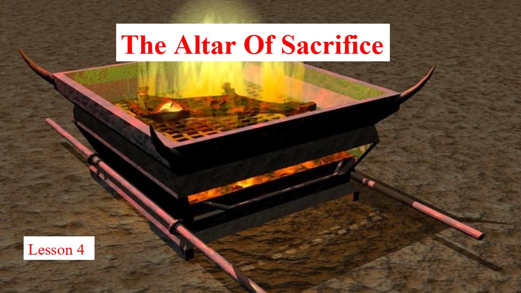4 The Altar of Sacrifice Experience
