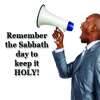 7th Day Sabbath Proof Series